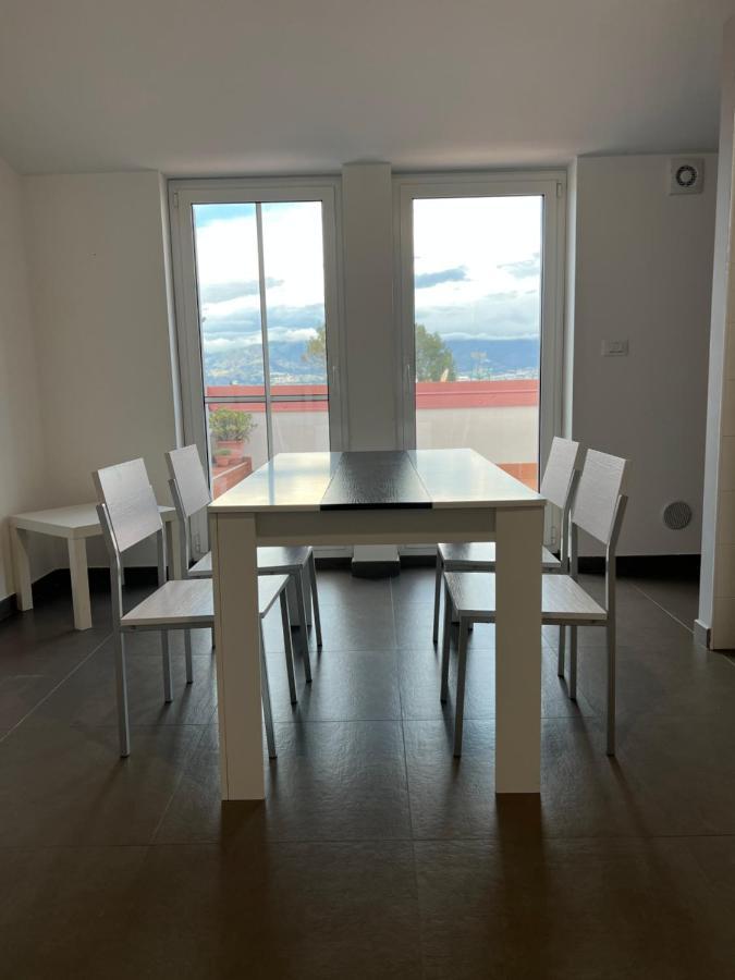 Thalassa Suite & Spa Reggio di Calabria Exterior photo