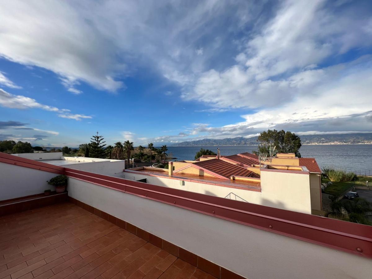 Thalassa Suite & Spa Reggio di Calabria Exterior photo