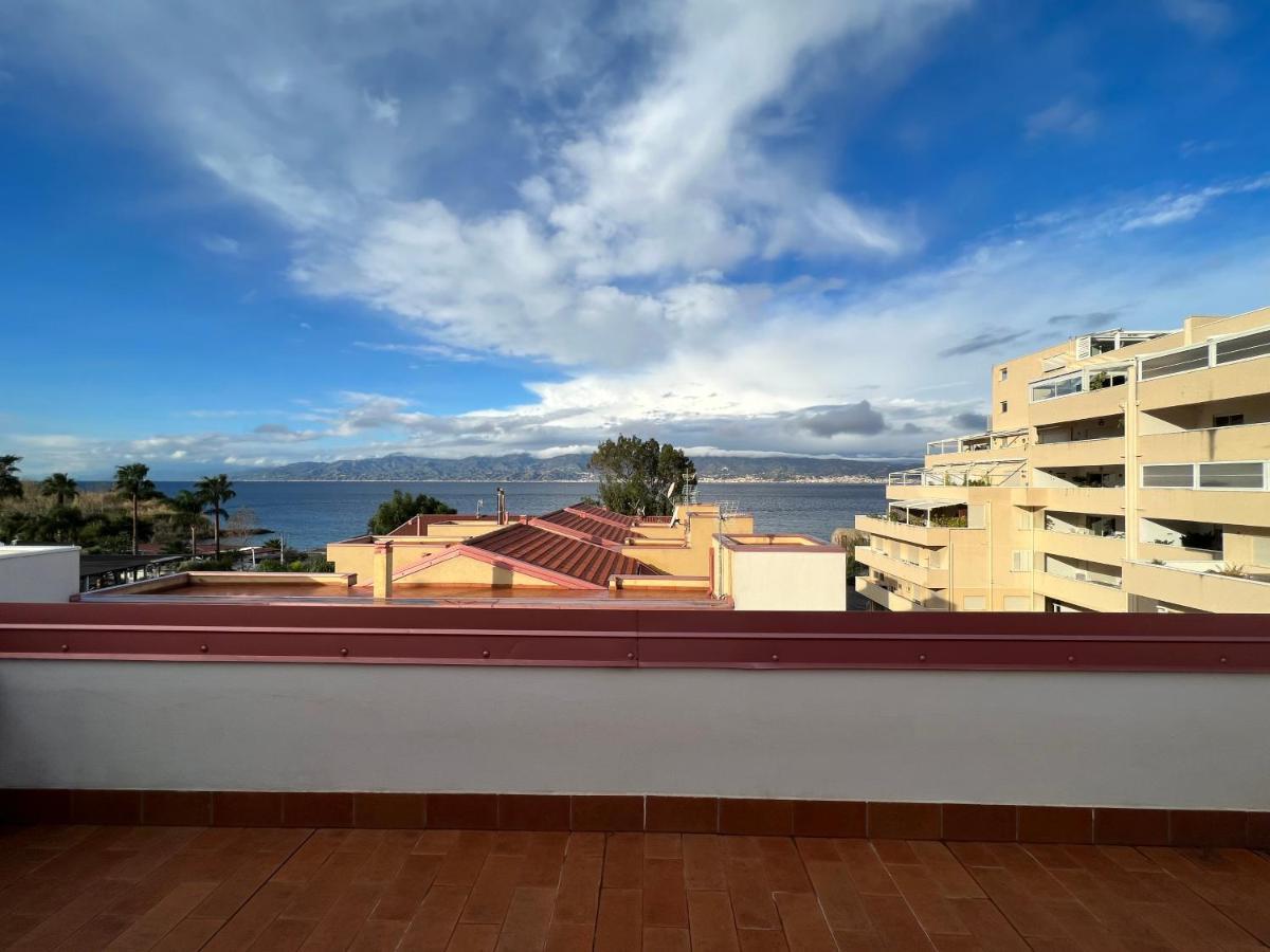 Thalassa Suite & Spa Reggio di Calabria Exterior photo