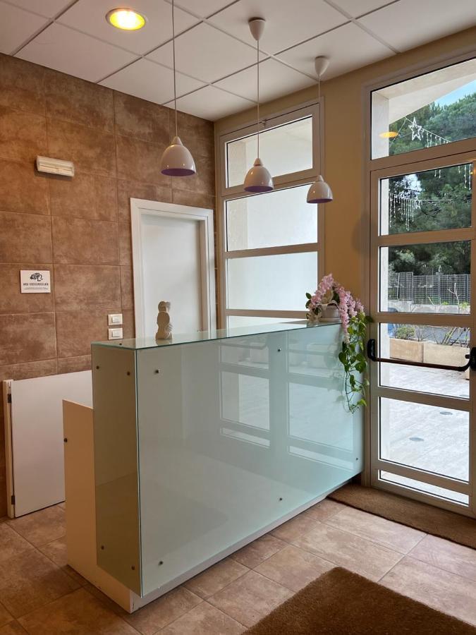 Thalassa Suite & Spa Reggio di Calabria Exterior photo