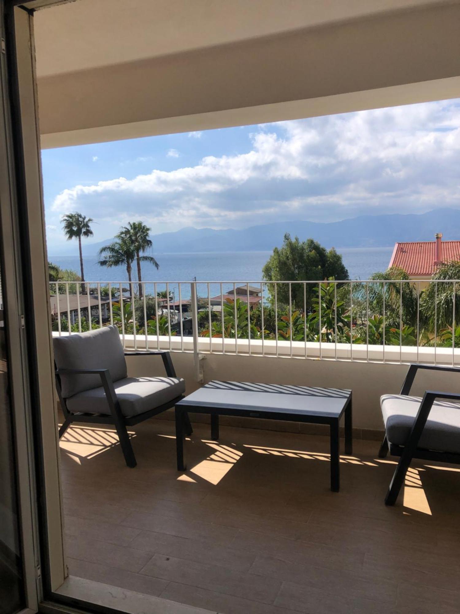 Thalassa Suite & Spa Reggio di Calabria Exterior photo