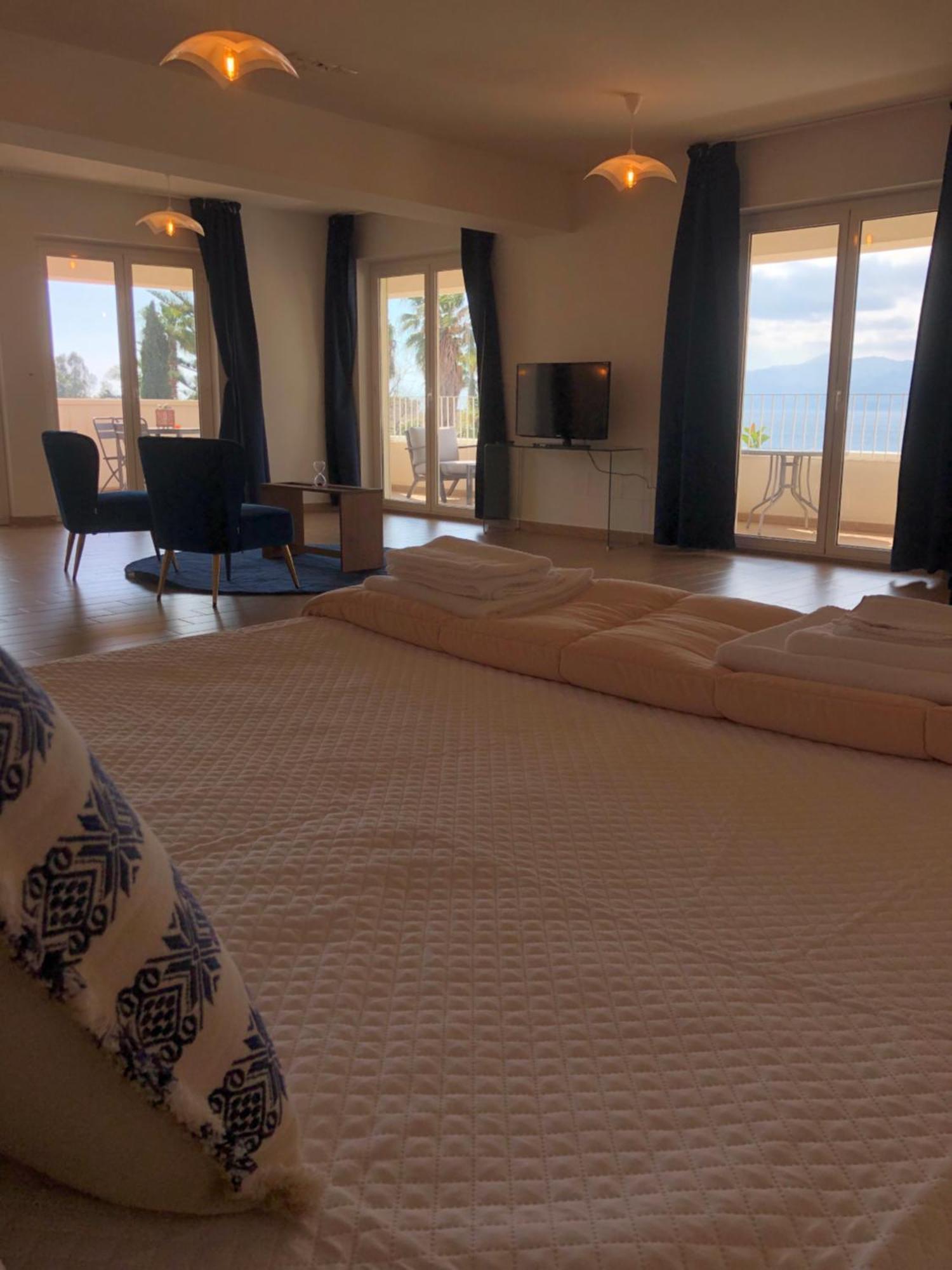 Thalassa Suite & Spa Reggio di Calabria Exterior photo