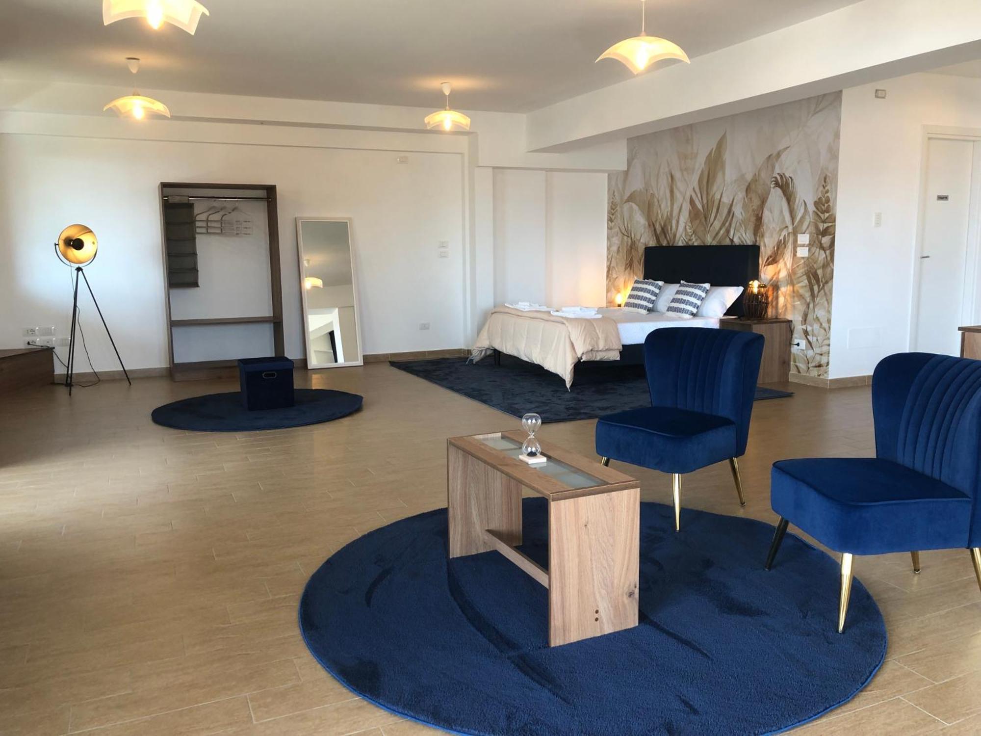 Thalassa Suite & Spa Reggio di Calabria Exterior photo