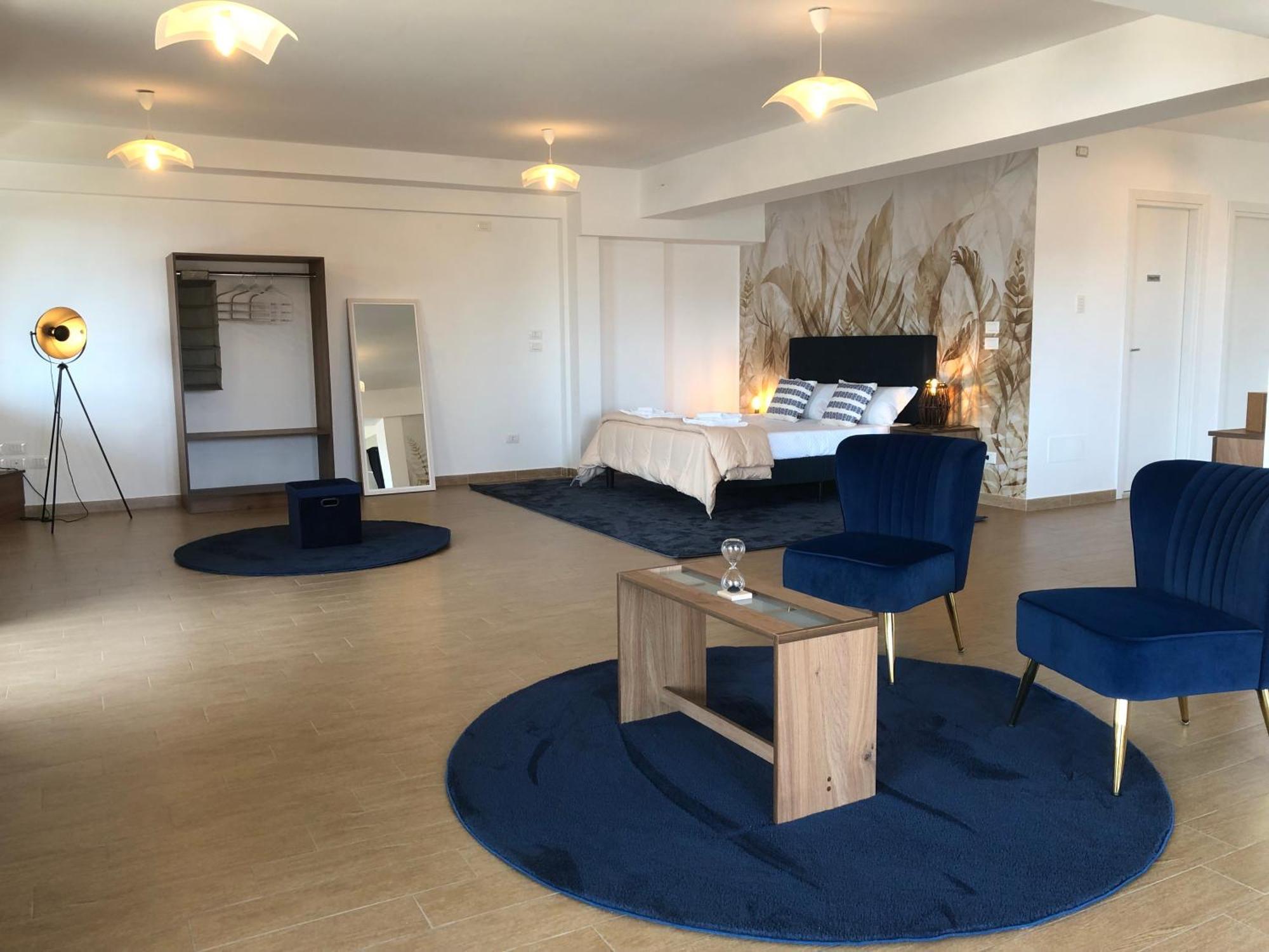 Thalassa Suite & Spa Reggio di Calabria Exterior photo