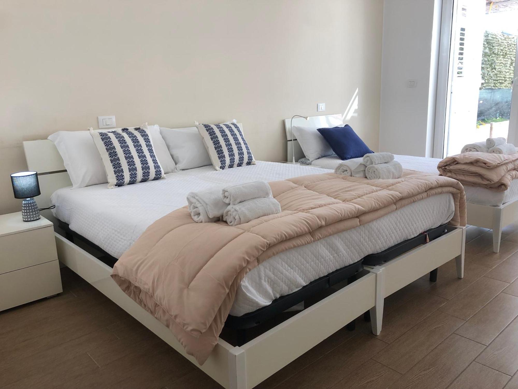 Thalassa Suite & Spa Reggio di Calabria Exterior photo
