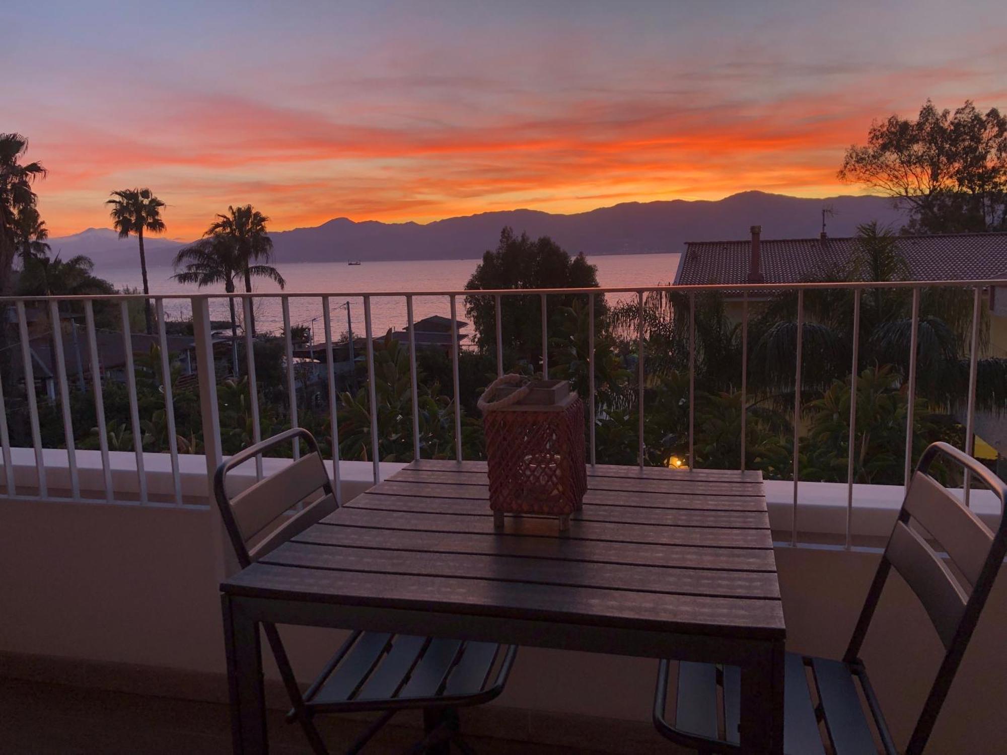 Thalassa Suite & Spa Reggio di Calabria Exterior photo