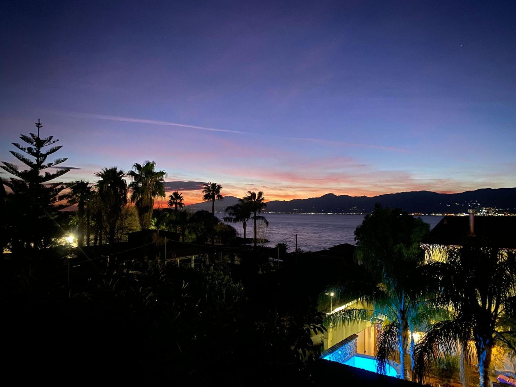Thalassa Suite & Spa Reggio di Calabria Exterior photo