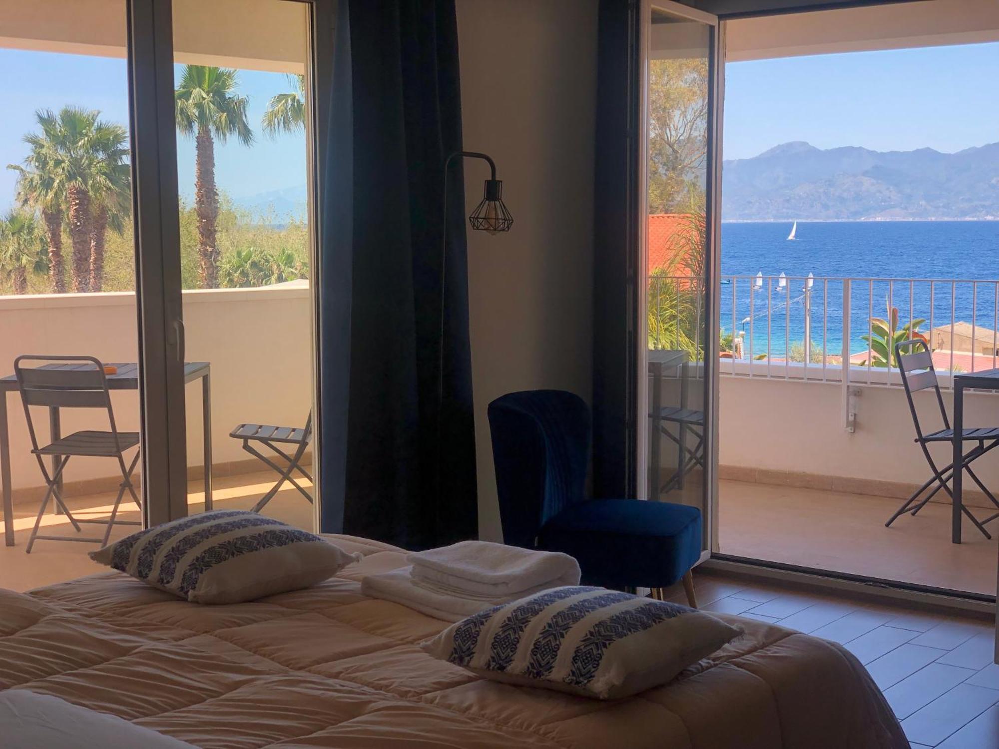 Thalassa Suite & Spa Reggio di Calabria Exterior photo