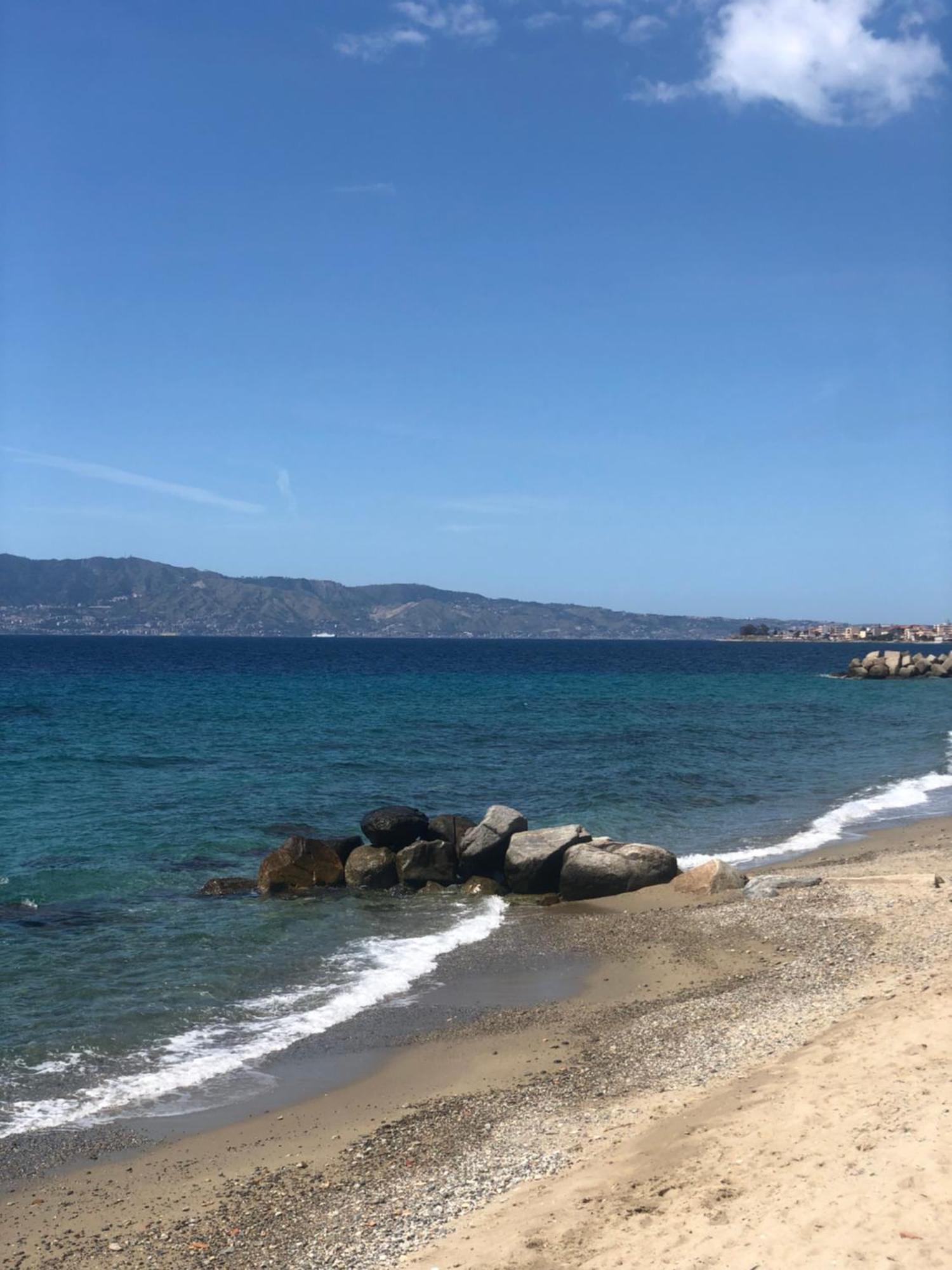 Thalassa Suite & Spa Reggio di Calabria Exterior photo