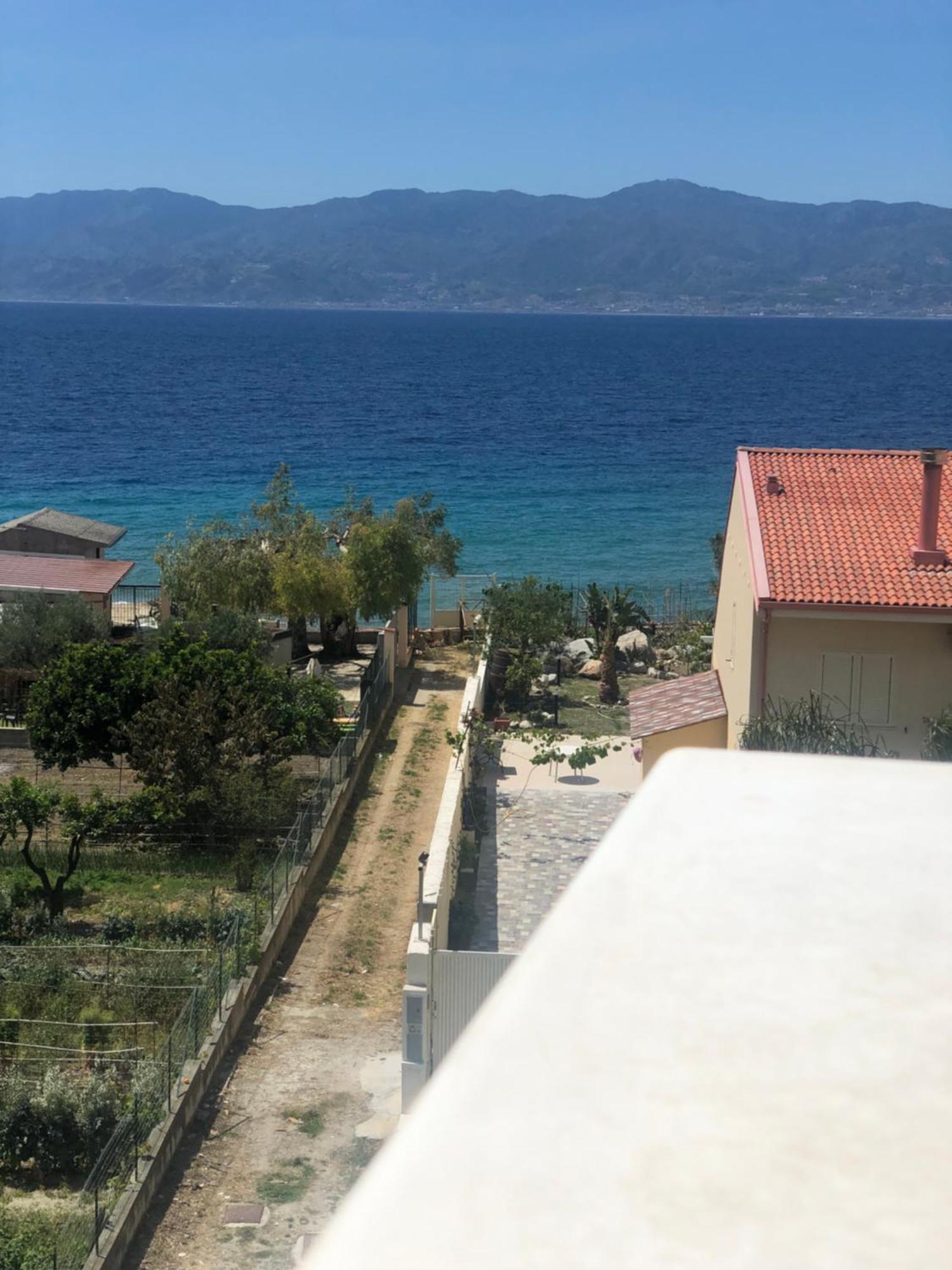 Thalassa Suite & Spa Reggio di Calabria Exterior photo