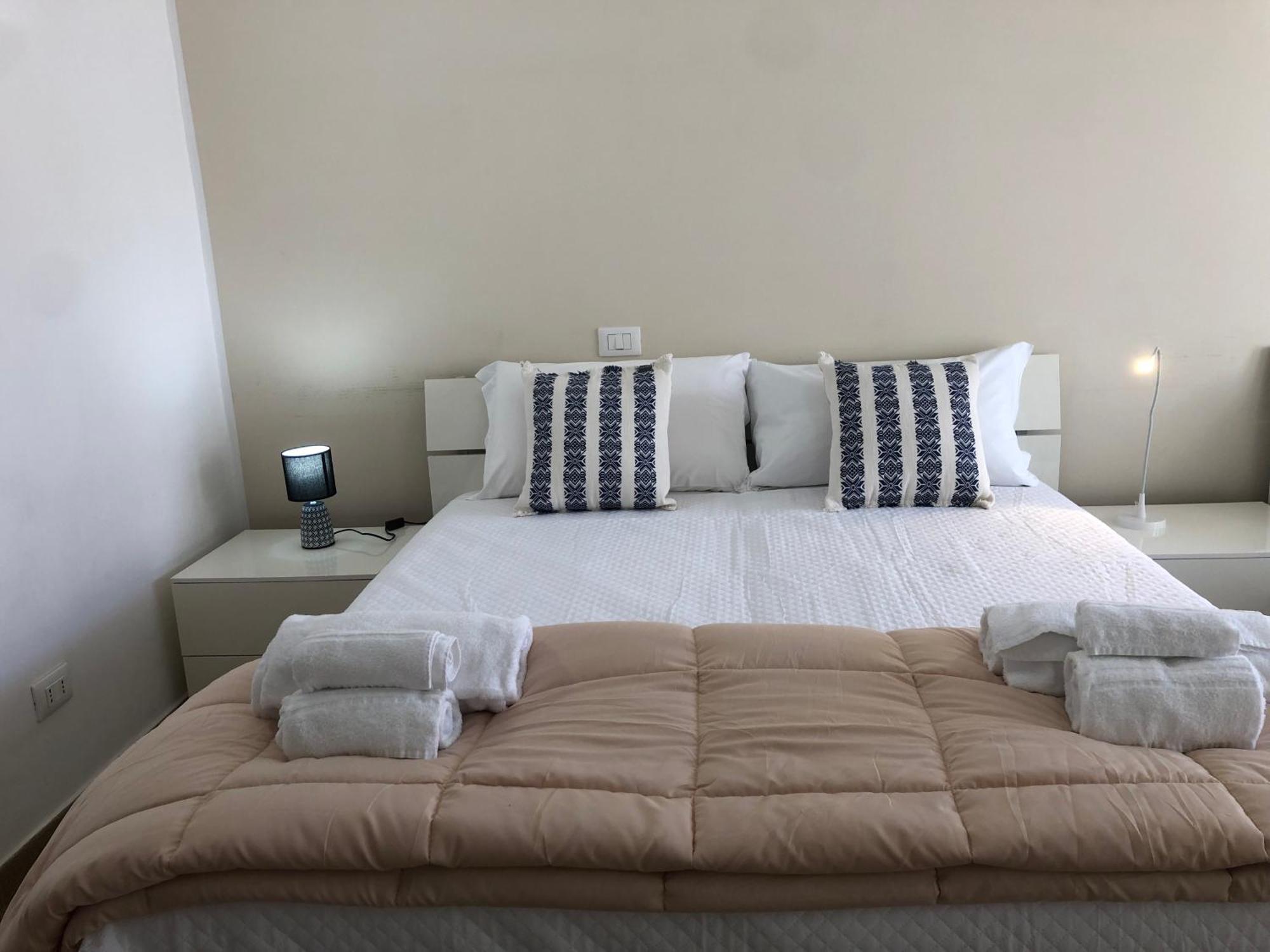Thalassa Suite & Spa Reggio di Calabria Room photo
